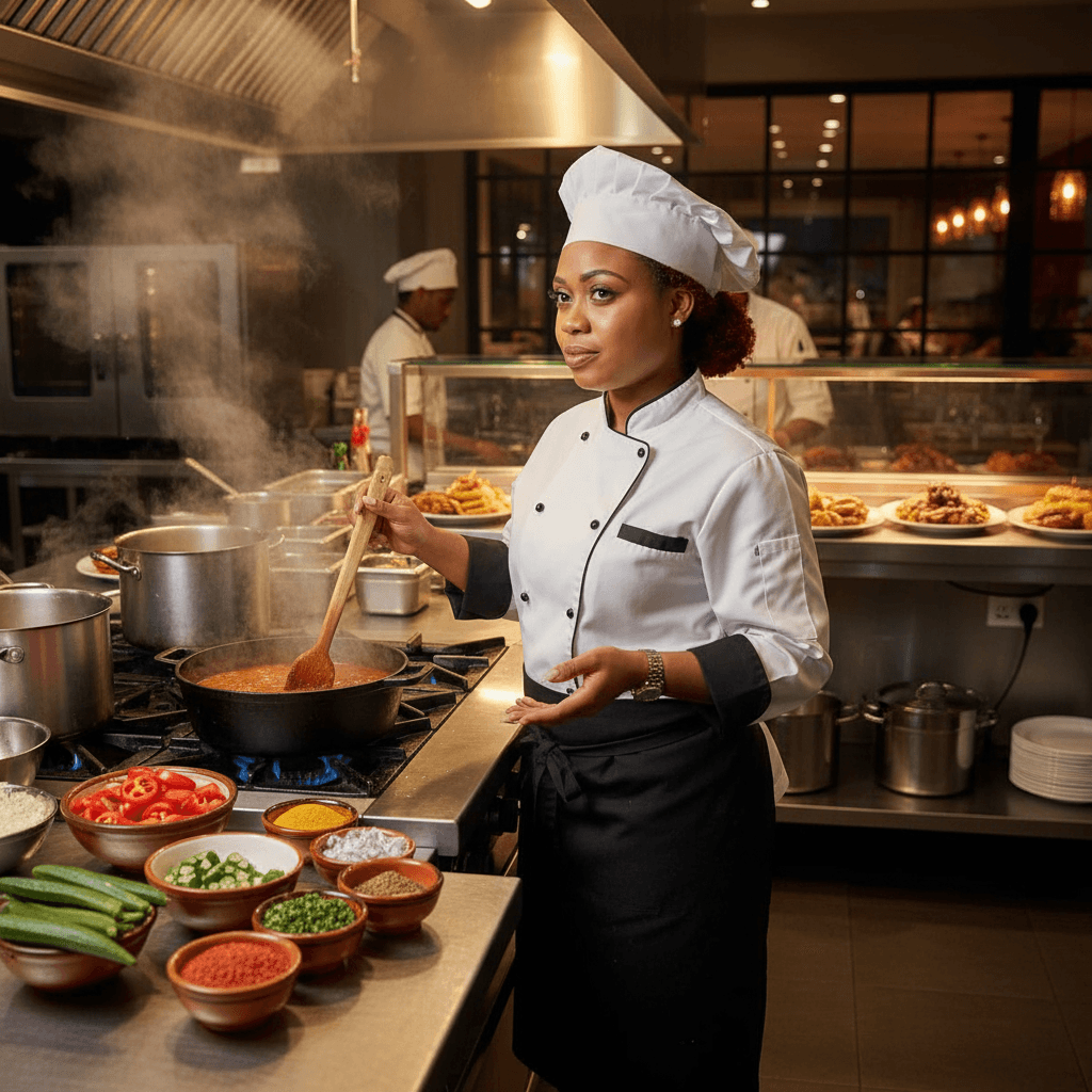 The Best African Dish In The World